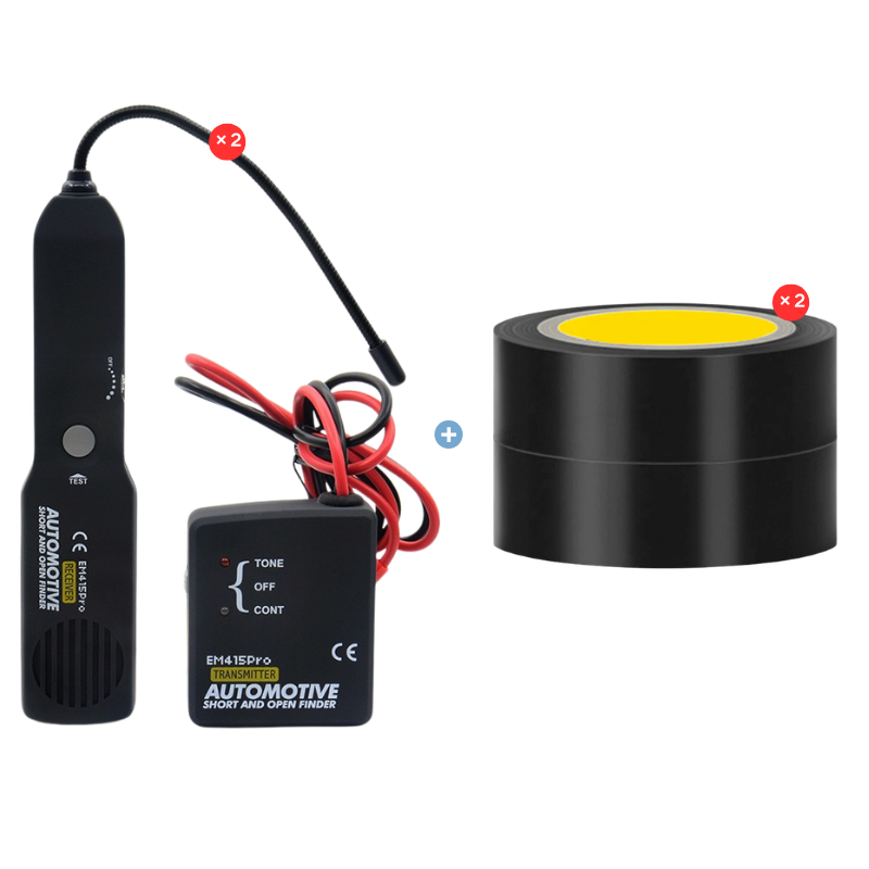đLAST DAY SALE 50% OFFđ„Electrical open and short circuit detector for cars
